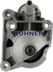 AD Kühner 10980R - Стартер autocars.com.ua