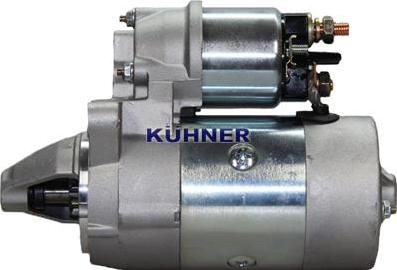 AD Kühner 10981R - Стартер autocars.com.ua