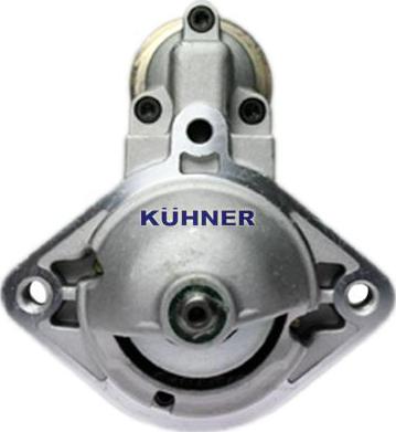 AD Kühner 10984 - Стартер autocars.com.ua