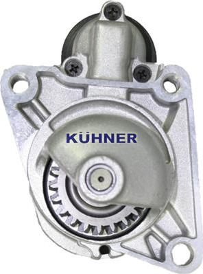 AD Kühner 10986V - Стартер autocars.com.ua