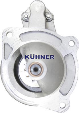 AD Kühner 10987L - Стартер autocars.com.ua