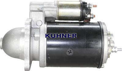 AD Kühner 10987P - Стартер autocars.com.ua