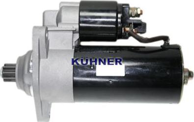 AD Kühner 10988 - Стартер autocars.com.ua