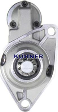 AD Kühner 10988 - Стартер autocars.com.ua