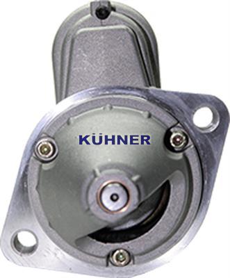 AD Kühner 10991V - Стартер autocars.com.ua