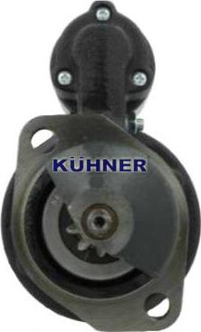 AD Kühner 10995 - Стартер autodnr.net