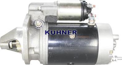 AD Kühner 10997 - Стартер autocars.com.ua