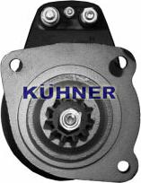 AD Kühner 1099P - Стартер autocars.com.ua