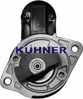 AD Kühner 201003 - Стартер autocars.com.ua