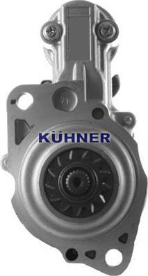 AD Kühner 201014 - Стартер autocars.com.ua