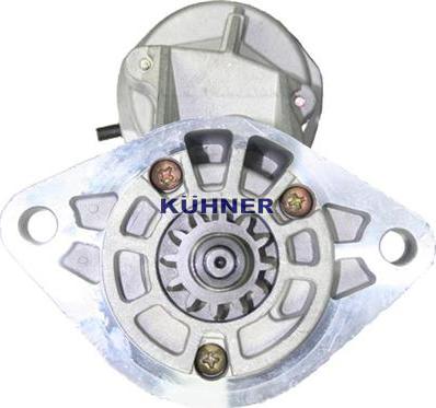 AD Kühner 201021 - Стартер autocars.com.ua