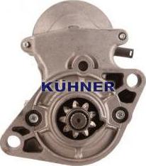 AD Kühner 201022 - Стартер autocars.com.ua