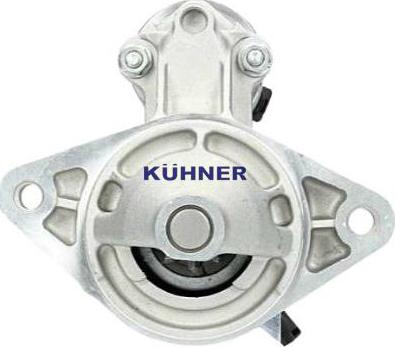 AD Kühner 201023 - Стартер autocars.com.ua