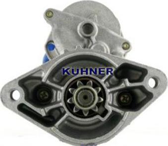 AD Kühner 201024 - Стартер autocars.com.ua