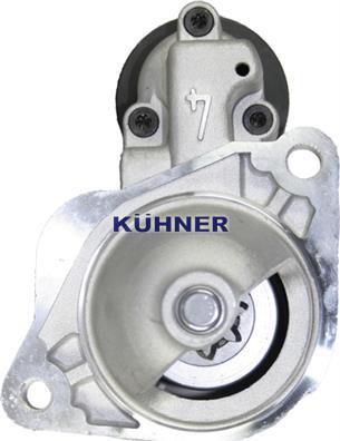 AD Kühner 201079 - Стартер autocars.com.ua