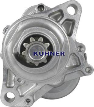 AD Kühner 201083 - Стартер autocars.com.ua