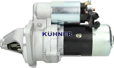 AD Kühner 201087W - Стартер autocars.com.ua