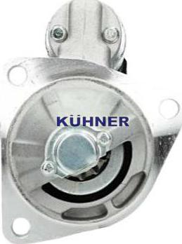 AD Kühner 20904W - Стартер autocars.com.ua