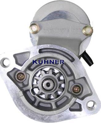 AD Kühner 201088 - Стартер autocars.com.ua