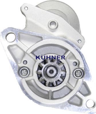 AD Kühner 201089 - Стартер autocars.com.ua