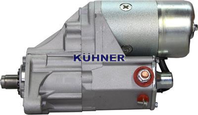 AD Kühner 201090 - Стартер autocars.com.ua