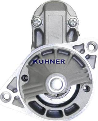 AD Kühner 201092 - Стартер autocars.com.ua