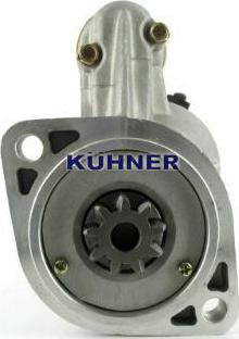 AD Kühner 201093 - Стартер autocars.com.ua