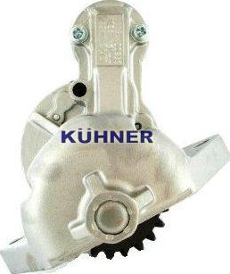 AD Kühner 201094 - Стартер autocars.com.ua