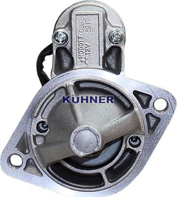 AD Kühner 201095 - Стартер autocars.com.ua