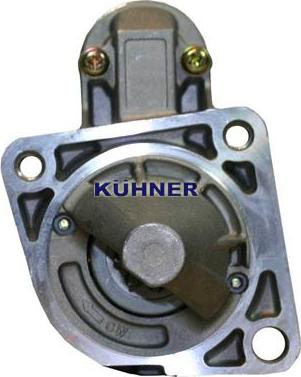 AD Kühner 201098 - Стартер autocars.com.ua