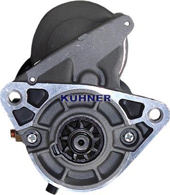 AD Kühner 201101 - Стартер autocars.com.ua