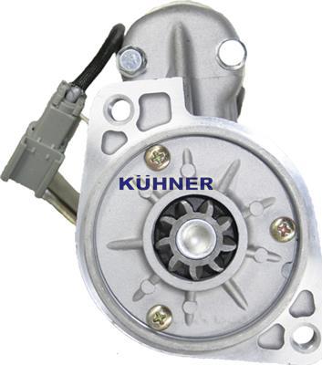 AD Kühner 201104 - Стартер autocars.com.ua