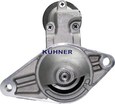 AD Kühner 201105 - Стартер autocars.com.ua
