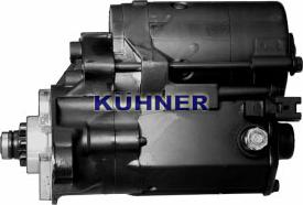 AD Kühner 201134 - Стартер autocars.com.ua