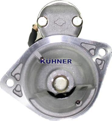 AD Kühner 201137 - Стартер autocars.com.ua