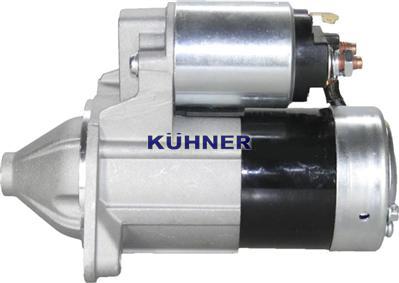 AD Kühner 201139 - Стартер autocars.com.ua