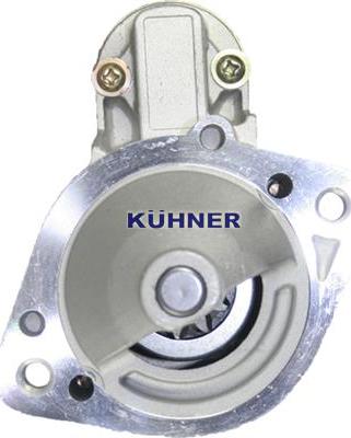 AD Kühner 201140V - Стартер autocars.com.ua