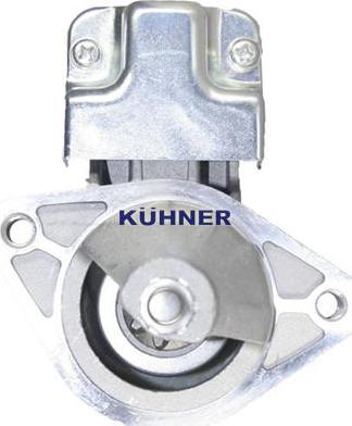 AD Kühner 201153 - Стартер autocars.com.ua