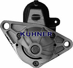 AD Kühner 201216R - Стартер autocars.com.ua