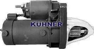 AD Kühner 201216 - Стартер autocars.com.ua