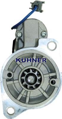 AD Kühner 201219 - Стартер autocars.com.ua