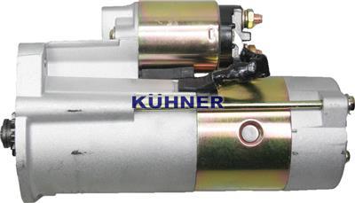 AD Kühner 201221 - Стартер autocars.com.ua