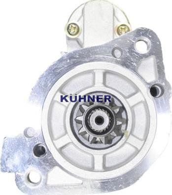 AD Kühner 201221 - Стартер autocars.com.ua