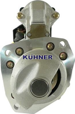 AD Kühner 201222 - Стартер autocars.com.ua