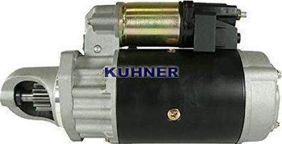 AD Kühner 201222 - Стартер autocars.com.ua