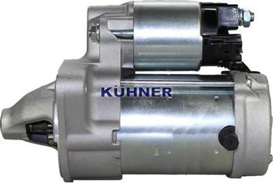 AD Kühner 201223D - Стартер autocars.com.ua