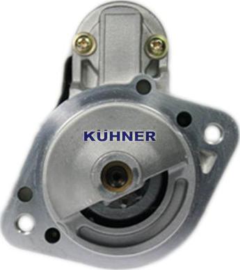 AD Kühner 201227V - Стартер autocars.com.ua