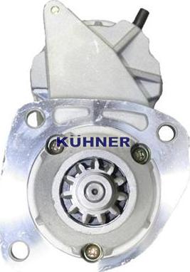 AD Kühner 201228 - Стартер autocars.com.ua