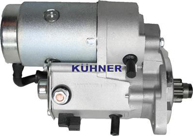 AD Kühner 201234 - Стартер autocars.com.ua