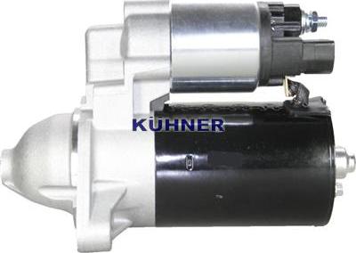 AD Kühner 201236B - Стартер autocars.com.ua